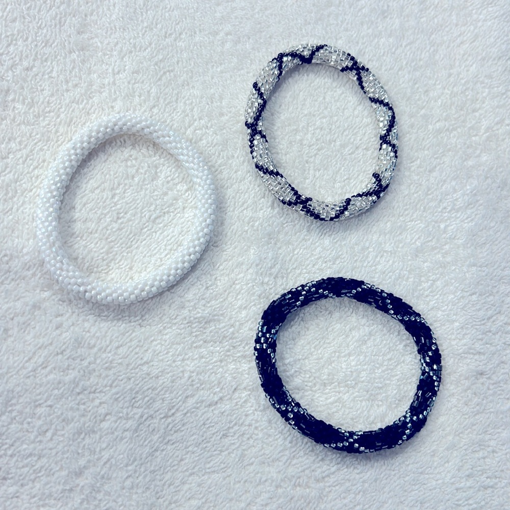 Lily and Laura Bracelets - Picture 2 of 3